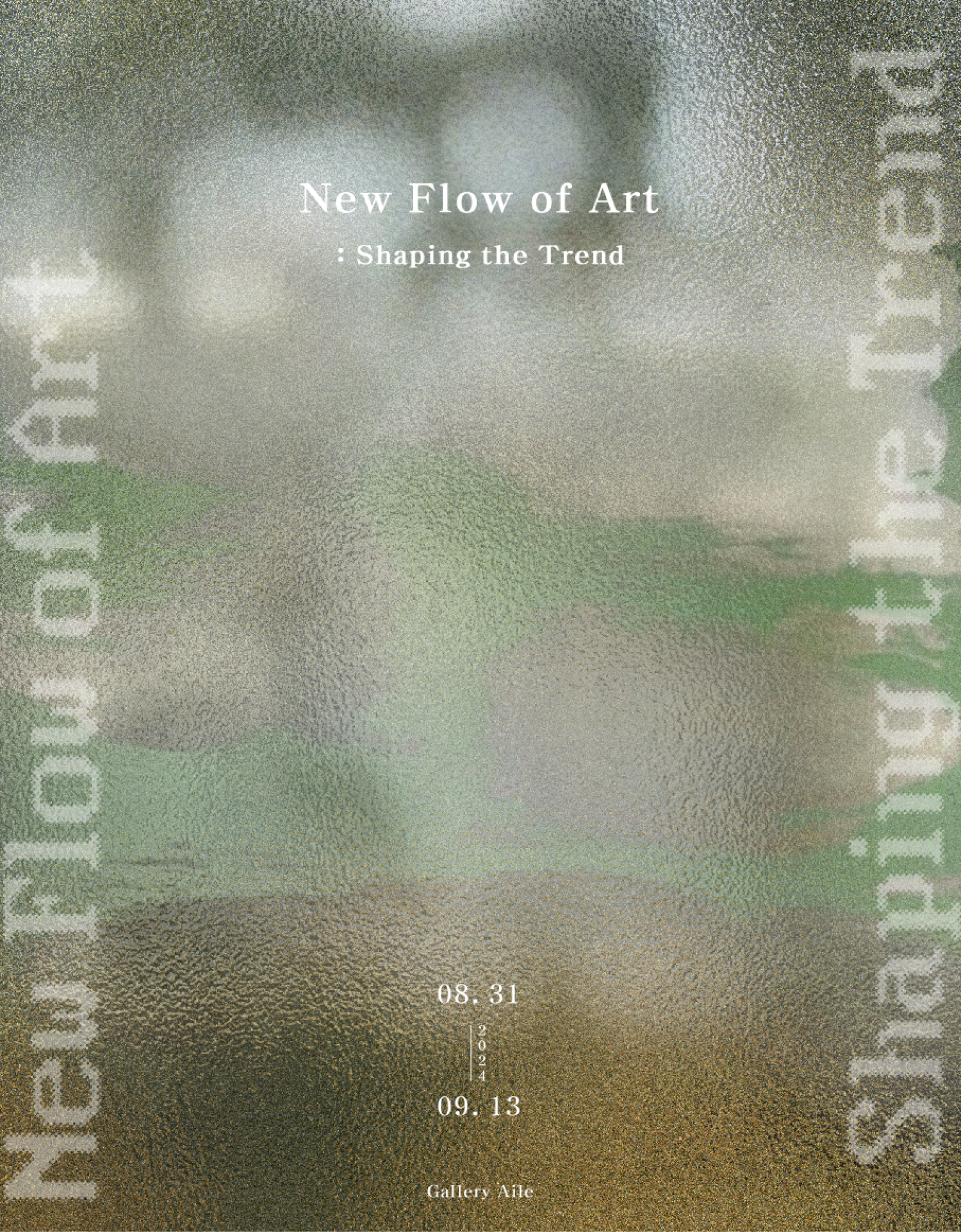 New Flow of Art : Shaping the Trend